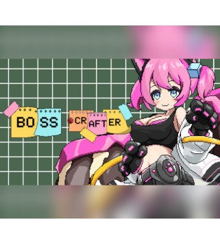 BossCrafter Steam Key GLOBAL